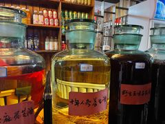 -果松木炭酸菜铜火锅·外婆参鸡汤