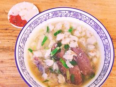 优质牛肉泡-老刘家泡馍·陕西老字号(钟楼广济街店)