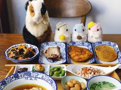 三虾面-孙盛兴奥灶面馆·蟹黄面·三虾面(山塘街总店)