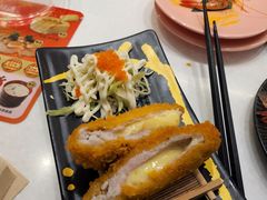 -争鲜回转寿司(天府广场-今站PLUS店)
