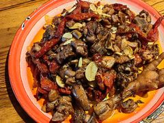 -柴窝堡22号辣子鸡·传承新疆菜