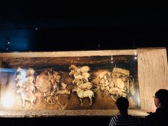 -秦始皇兵马俑博物馆-停车场