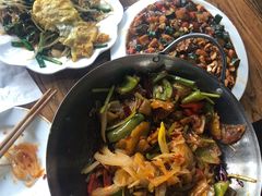 -晋芳源刀削面烧烤