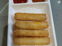红糖爆浆糍粑-海底捞火锅(南山京基百纳店)