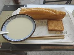 -小桃园·豆浆油条(复兴中路店)
