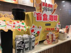 -麦当劳(滨河路DT店)