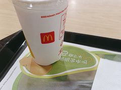 -麦当劳(黎溪广乐高速服务区)