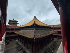 -普陀宗乘之庙(小布达拉宫)