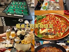 -Living Kitchen团建·厨艺派对空间(国贸店)