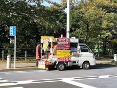 -台场海滨公园船码头