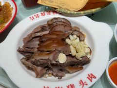 猪头肉-山芋腔苏北菜(盐城滨海店)