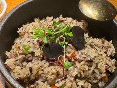 黑松露炒饭-庆春朴门