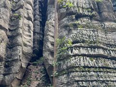 -梭布垭石林景区