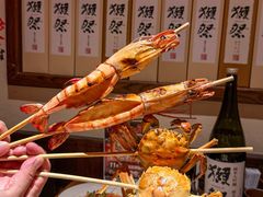 -炉胜·炉端烧·居酒屋