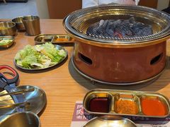 -闻老头·菊花炭烤肉(D11店)