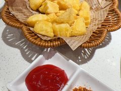 -蜀留香火锅(西南角店)