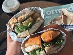 鳕鱼堡-Fergburger(皇后镇店)