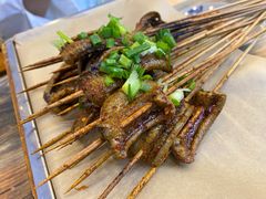 -晓靖轩烧烤(沙河风情店)