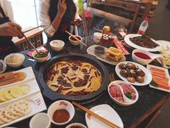 -井格重庆火锅(临平银泰城店)