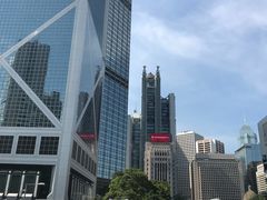 -中国银行（香港）(中银大厦分行)