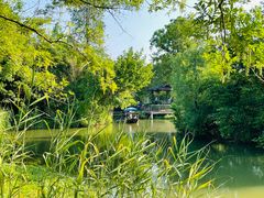 -西溪国家湿地公园