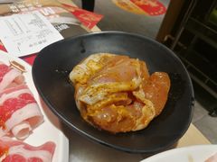 -韩宫宴烤肉·料理(苏州中心店)