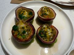 百香果蒸鲍鱼-79号渔船海鲜饭店(宝安店)