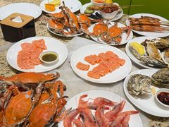 -禾斗海鲜自助(市南银座店)