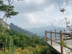 -丹东天桥沟景区
