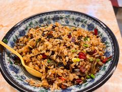 盐菜脆哨炒饭-一烙锅(友谊店)