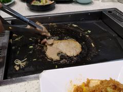-韩时烤肉(丰科万达广场店)