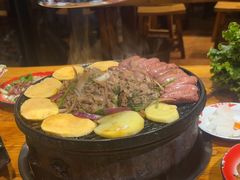 -石记老北京炙子烤肉(松园路店)