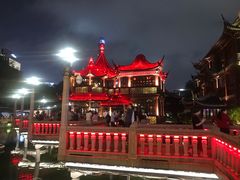 -豫园湖心亭茶楼