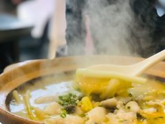 豆汤乌鱼片-新繁老號豌豆汤饭店·江湖菜(宝光寺店)