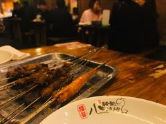 -福苗小骆驼烧烤(莲湖路店)