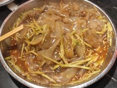 东北拉皮-金掌勺锅包肉(太原万达店)