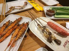 -木屋烧烤(岗顶二店)