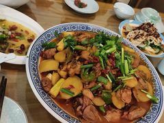 -福顺祥大盘鸡(临潼店)