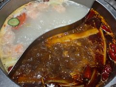 -蜀留香火锅(西南角店)
