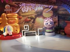 -熊猫自助餐厅.萌趣城堡(长隆熊猫酒店)