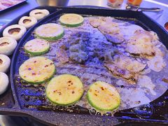 -喜井无限自助烤肉公司(石厦店)