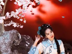 -九月鹰飞汉服摄影工作室