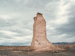 -克孜尔尕哈烽燧世界文化遗产公园