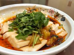 皮蛋豆腐-椿不老