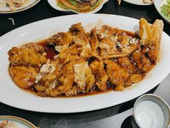 -魁盛居百年鲁菜馆(中林路店)