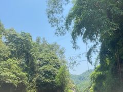 -青城两河漂流