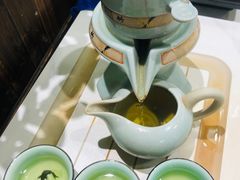 -喜势点·糖沙翁手工茶点·本地人茶居(永庆坊店)