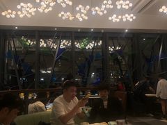 大堂-港丽餐厅(高德置地店)