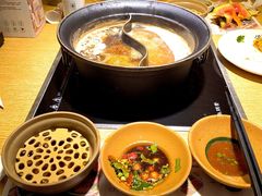 -温野菜涮涮锅(曲江大悦城店)
