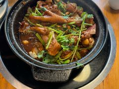 -重庆鸡公煲·青锅花椒鱼(牡丹江路店)
